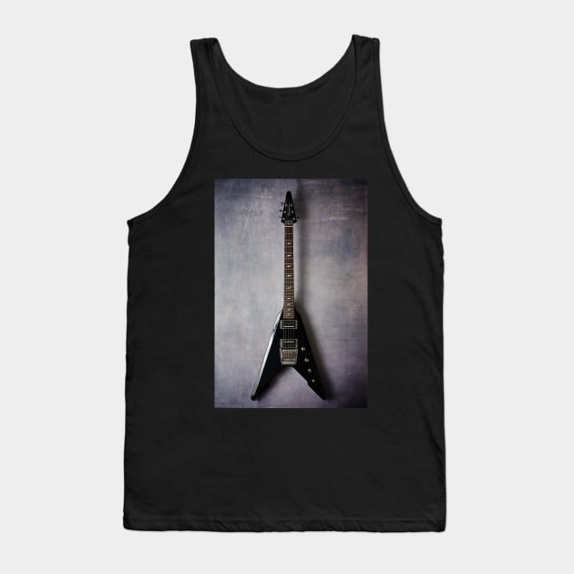 Tocai Flying V Tank Top by RJDowns